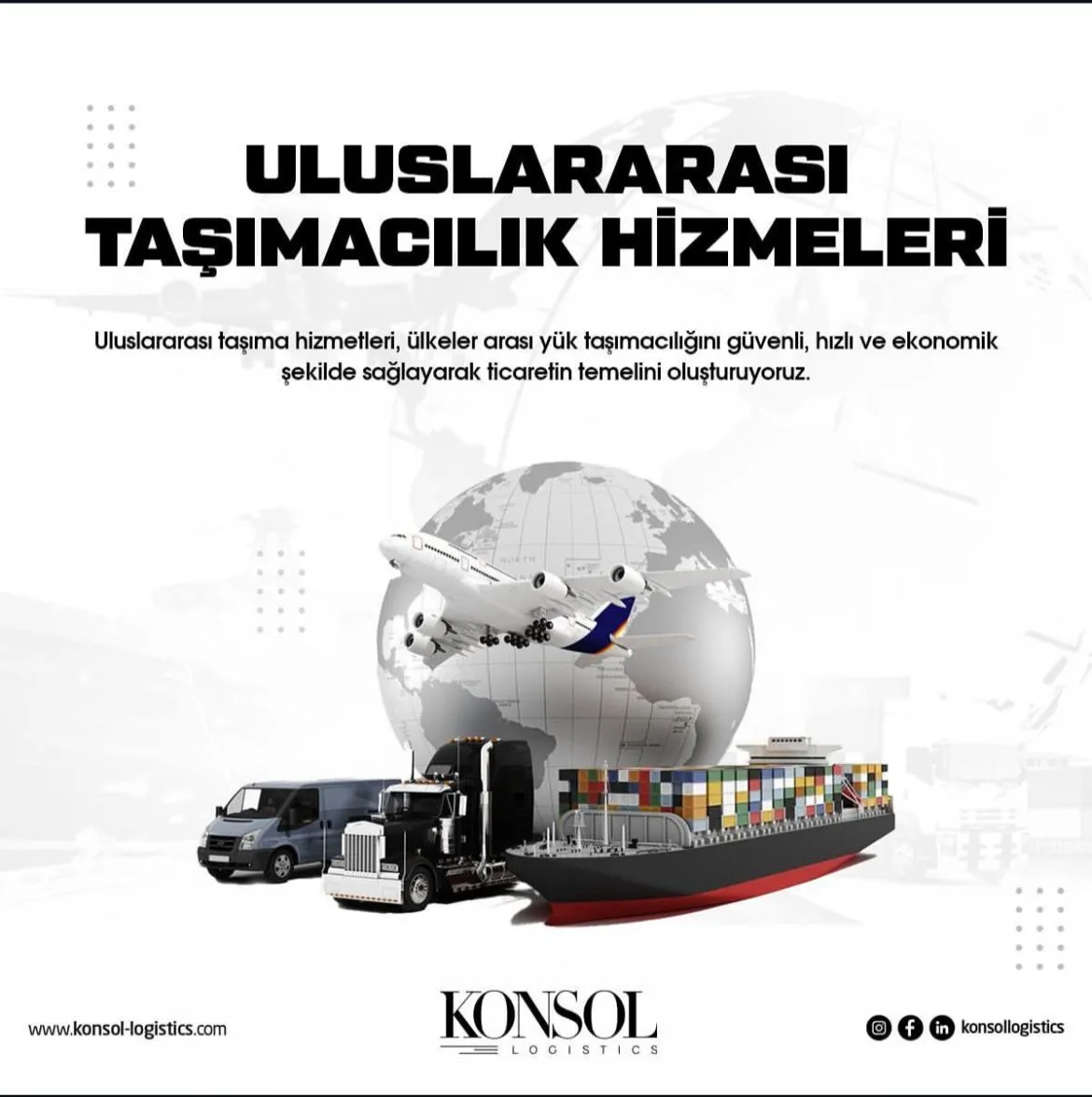 Konsol Taşımacılık